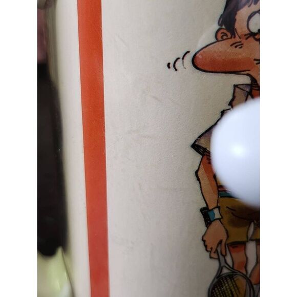 Vintage Thermo-Serv Retro Insulated Mugs #A28 - Picture 8 of 11